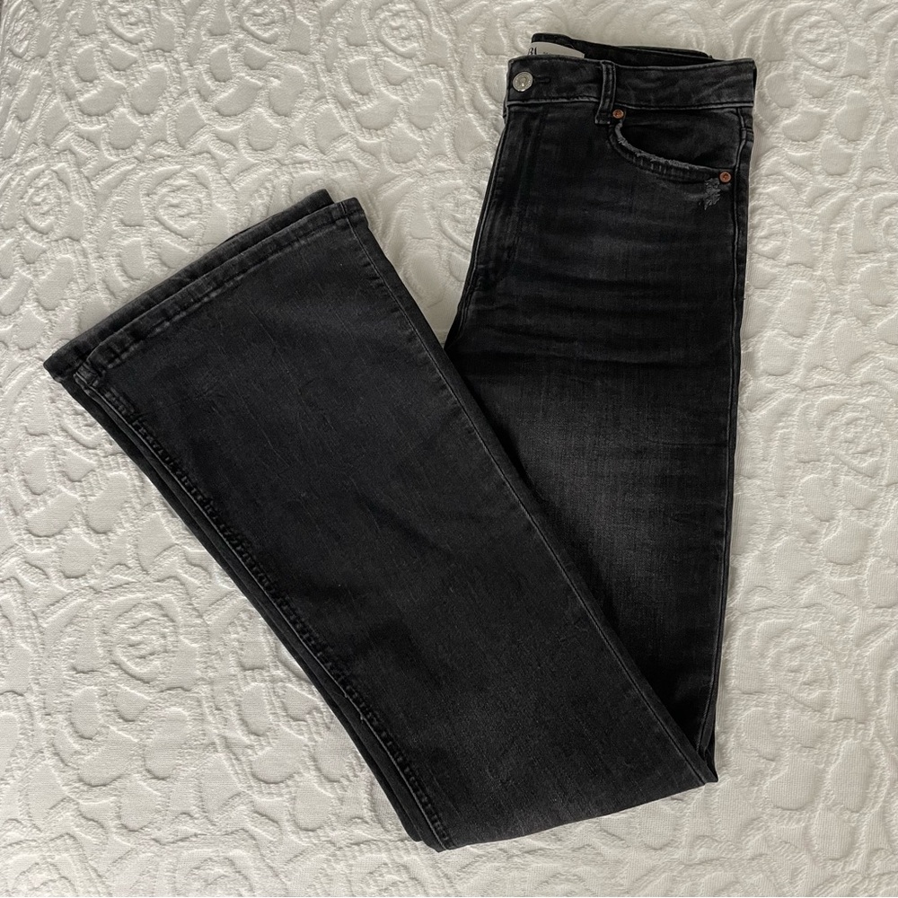 Zara Flare Jeans